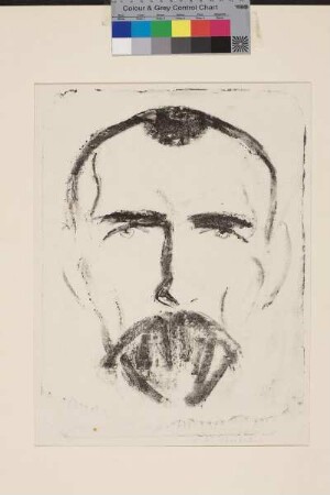 Heinrich Richard Hamann (1879-1961), 1913-1961 Professor der Kunstgeschichte in Marburg