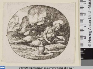 Die büßende Magdalena