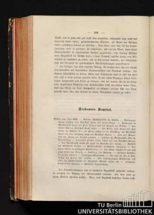 Siebentes Kapitel. Wahlen vom Juni 1834. - ...
