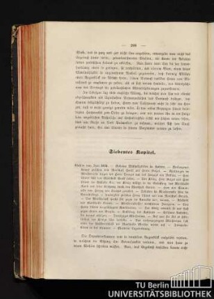 Siebentes Kapitel. Wahlen vom Juni 1834. - ...