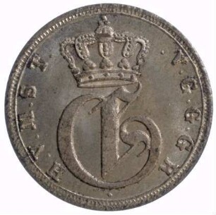 Münze, 1/48 Taler, 1841