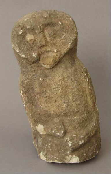 Stone figure