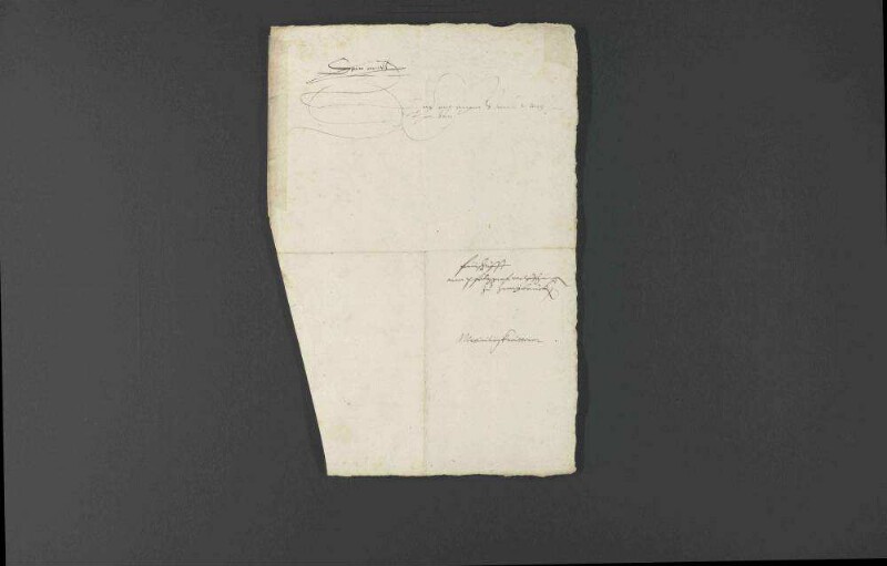 Empfehlung Herzog Christophs von Württemberg an Pfalzgraf Wolfgang für Maximilian Kreutter zur Übernahme in pfälzische Dienste.