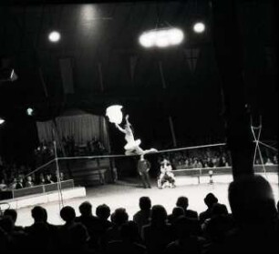 Circus Sarrasani, Hannover, ohne Jahr