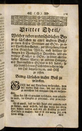 371-377, Beweg-Ursachen wahre Buß zu wuercken; ...