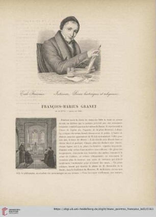 François-Marius Granet