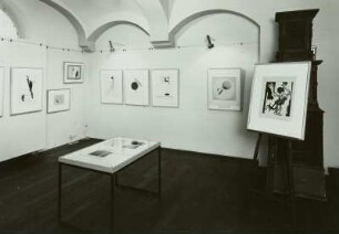 Ausstellung "Künstler um Palucca"