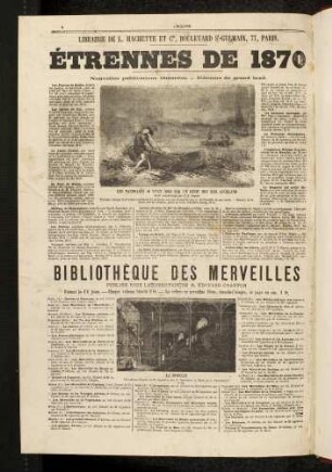 Étrennes de 1870