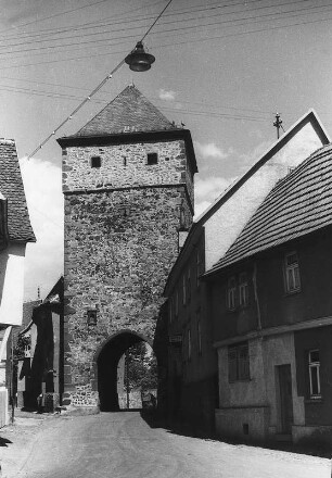 ''Die Port''; Gießen, Alten-Busecker Straße 5