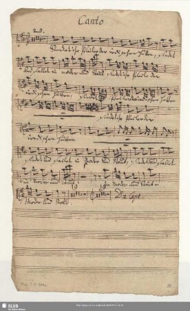 Canto [Tutti]