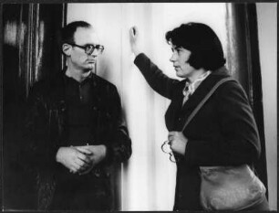 Christa Wolf : Akademie der Künste der DDR