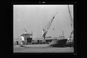 Algeria (1980), Reederei Lubeca GmbH & Co. KG, Hamburg