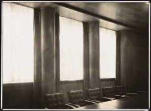 I.G.-Farben, Frankfurt/Main Verwaltungsgebäude: Saal