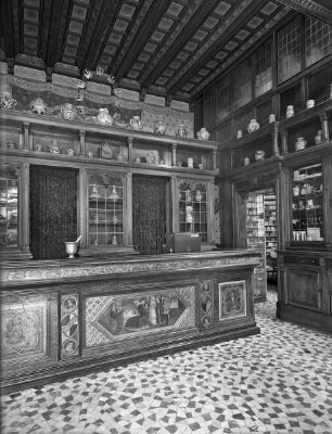 Farmacia del Canto alle Rondini
