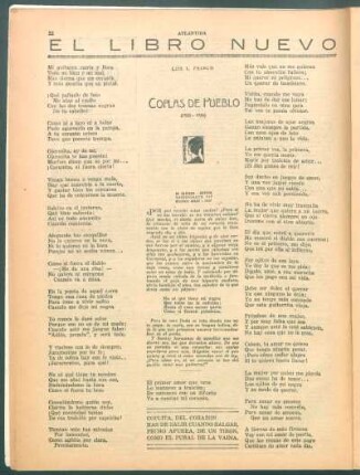 El libro nuevo