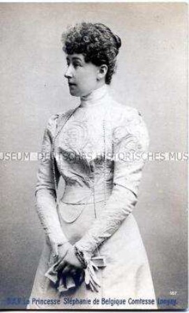 Prinzessin Stéphanie von Belgien