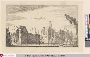 [Burg Weerdenburch; Weerdenburch Castle]