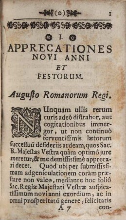 Selectissimus epistolarum thesaurus