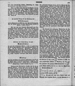 Bündige und reine Darstellung des wahrhaften Infinitesimal-Calculs wie sie besonders auch für wissenschaftliche Praktiker rathsam ist / von Friedrich Gottlieb von Busse. - Dresden : Arnold. - Erster Band : Differentialrechnung, 1825