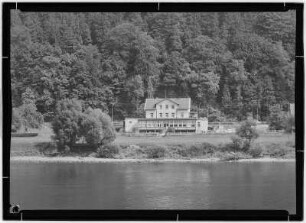 Schmilka Haus "Helvetia"