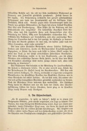 5. Im Schwabenland