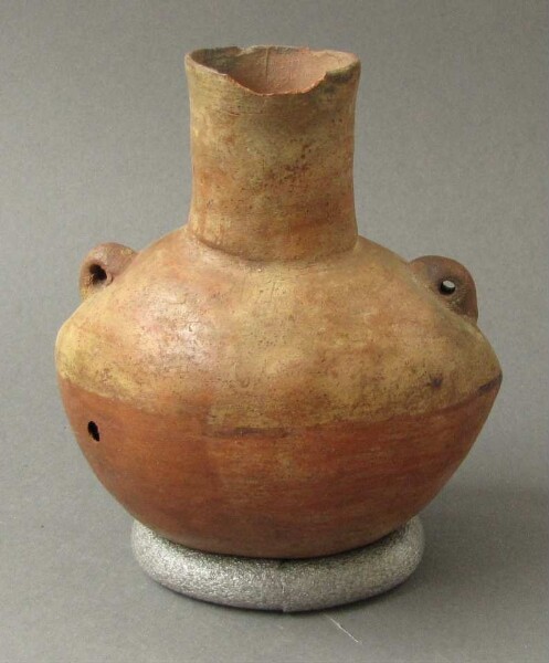 Clay vessel