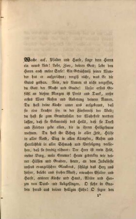 Gott sprach: Es werde Licht! Und es ward Licht : Früh-Predigt am 29. Mai 1842 als dem dreihundertjährigen Jubelfeste der Kirchenreformation zu Schweinfurt ...
