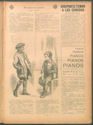 Primeros pasos