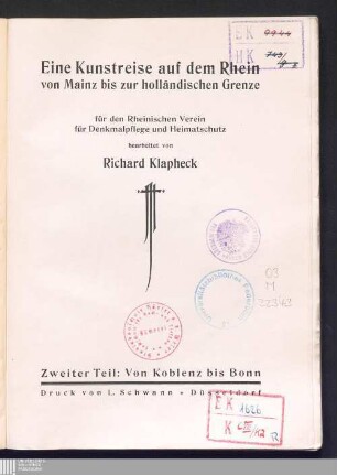 2: Von Koblenz bis Bonn