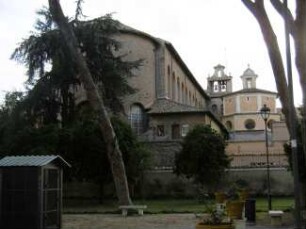 Rom: Santa Sabina
