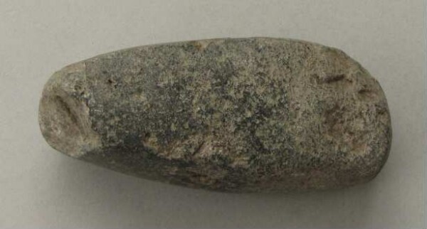 Stone axe blade