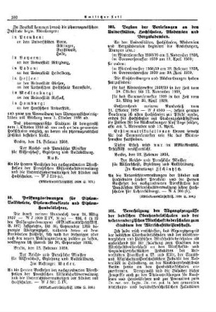 Prüfungsordnungen für Diplom-Volkswirte, Diplom-Kaufleute und Diplom-Handelslehrer : [Allgemeine Verwaltungssachen] ; [Für das Reich] ; [Amtliche Erlasse] ; [Amtlicher Teil]