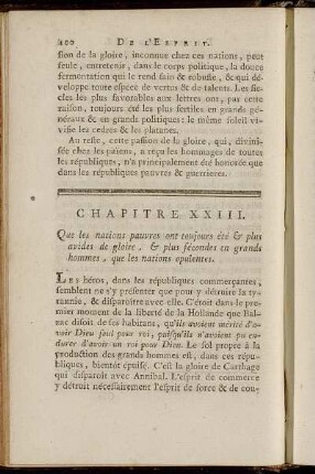Chapitre XXIII. -Chapitre XXVI.