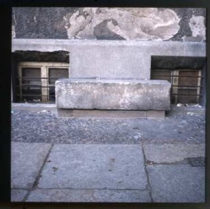 Diapositiv: Naunynstr. 41, 1982