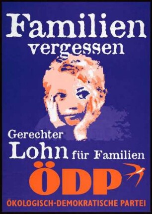 ÖDP, Landtagswahl 1996
