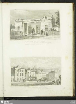 East Gate, Regent's Park