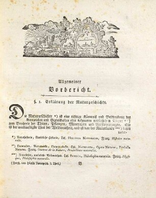 Naturgeschichte des Niederdeutschlandes und anderer Gegenden : nebst häufigen neuen Entdeckungen und Beobachtungen verschiedener ... Naturwerke, 1