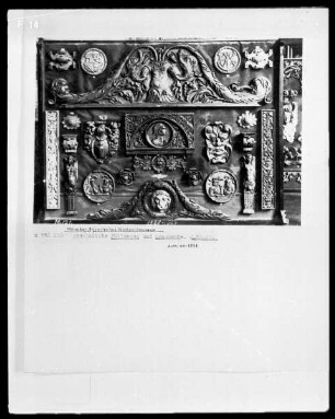 Füllbrett Ornament