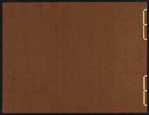 Referenzalbum des Architekten Rudolf Rohrer : Referenzalbum des Architekten Rudolf Rohrer. Leineneinband mit Bandbindung, Goldprägung; 31 x 40 x 3,5 cm (um 1955). Dresden: SLUB/DF 2017.E.1205