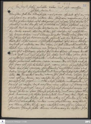 Brief von Bartholomäus Ziegenbalg und Heinrich Plütschau an Joachim Justus Breithaupt, Paul Anton und August Hermann Francke.