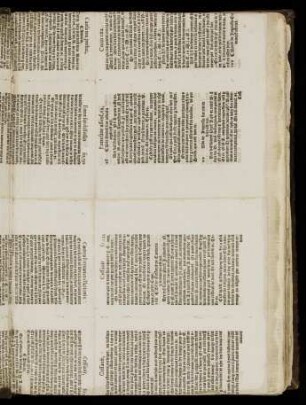 Fragment 2: Juristischer Druck (Teil 2, 16./17. Jh., siehe auch hinten im Einband)