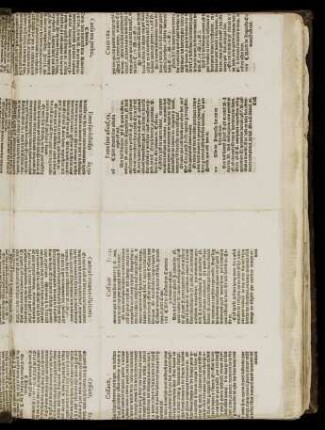 Fragment 2: Juristischer Druck (Teil 2, 16./17. Jh., siehe auch hinten im Einband)