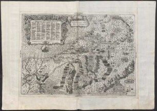Palestinæ Sive Terre Sancte Descriptio