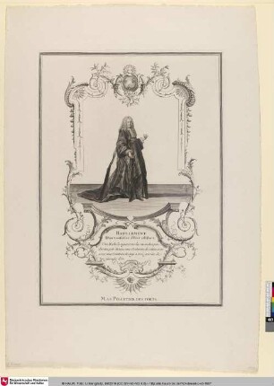 M. LE PELLETIER DES FORTS
