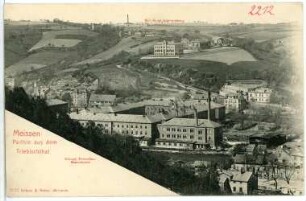 Meißen. Triebischtal