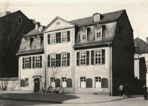 Weimar, Schillerhaus