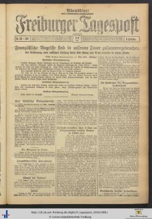 11.05.1916 (Abendblatt)