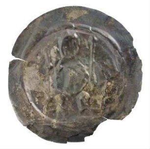 Münze, Pfennig, 1207-1242