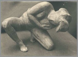 Susanna, 1921, Gips