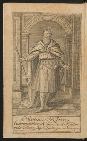 Nicolaus Klim ...